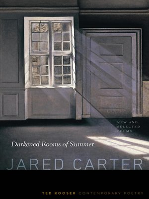 cover image of Darkened Rooms of Summer